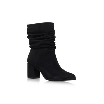 Nine West Black 'Gracen2' high heel boots